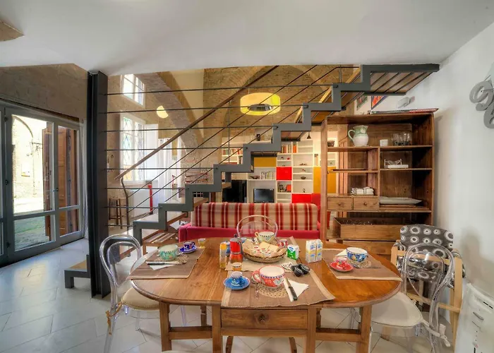 Апартаменты Stilnuovo Charming In Siena's Historic Center, Very Close To Piazza Del Campo *