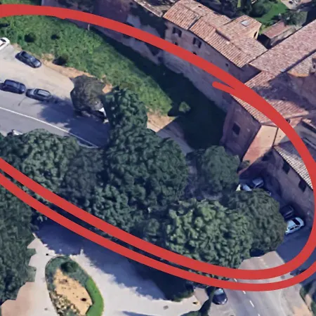 شقة Stilnuovo Charming In Siena's Historic Center, Very Close To Piazza Del Campo *