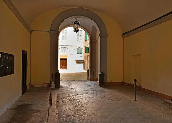Stilnuovo Charming In Siena's Historic Center, Very Close To Piazza Del Campo Apartment Siena