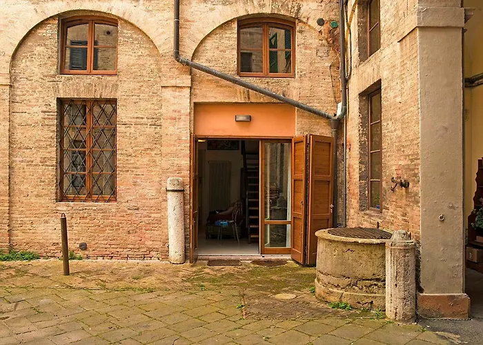 Stilnuovo Charming In Siena's Historic Center, Very Close To Piazza Del Campo Apartment *