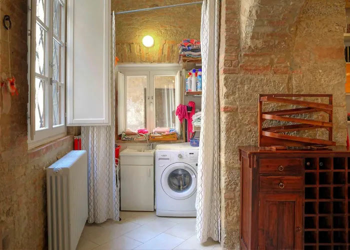 Apartment Stilnuovo Charming In Siena's Historic Center, Very Close To Piazza Del Campo *