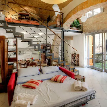 Stilnuovo Charming In Siena's Historic Center, Very Close To Piazza Del Campo Apartmán Siena