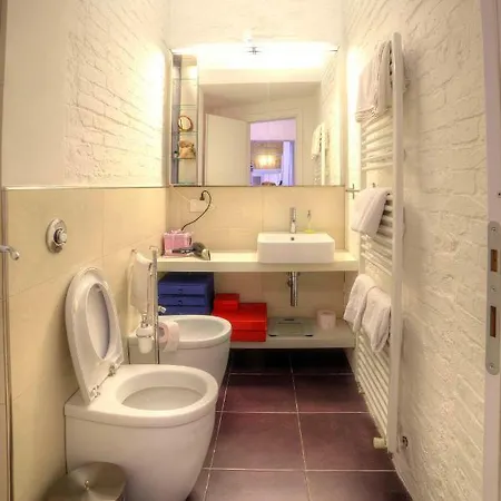 Apartmán Stilnuovo Charming In Siena's Historic Center, Very Close To Piazza Del Campo *