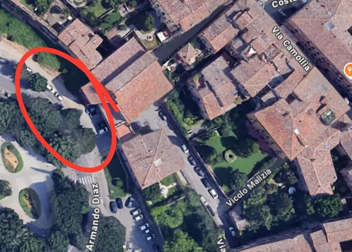 Stilnuovo Charming In Siena's Historic Center, Very Close To Piazza Del Campo Siena