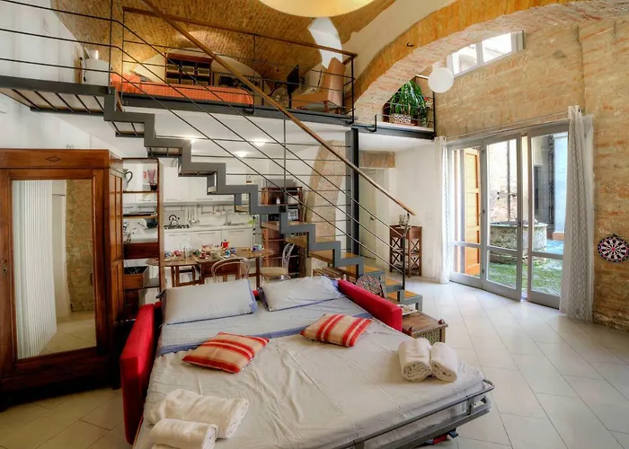 Stilnuovo Charming In Siena's Historic Center, Very Close To Piazza Del Campo Apartment Siena