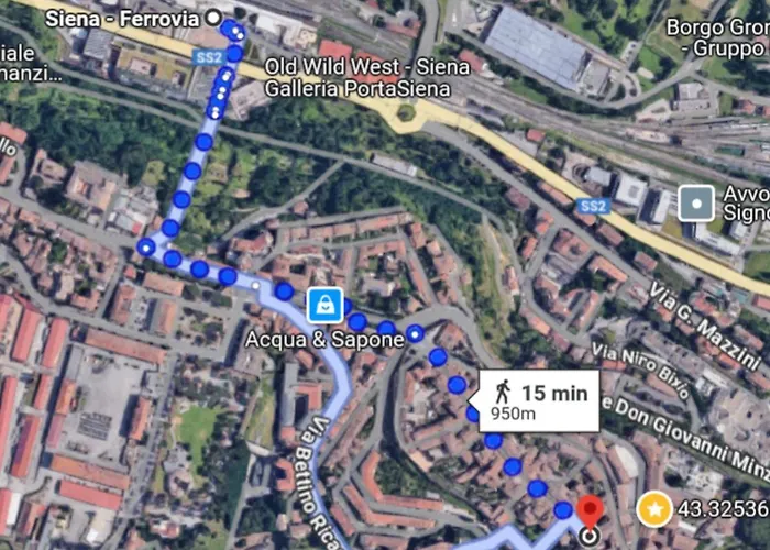 Stilnuovo Charming In Siena's Historic Center, Very Close To Piazza Del Campo アパート シエーナ